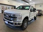 New 2025 Ford F-350 XLT Regular Cab 4x4 SRW Pickup for sale #E0529 - photo 4