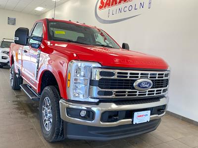 2025 Ford F-350 Regular Cab SRW 4x4 Pickup for sale #E0530 - photo 1