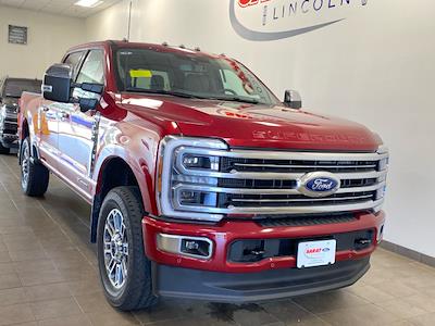 2025 Ford F-350 Crew Cab SRW 4x4 Pickup for sale #E0539 - photo 1