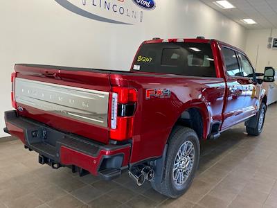 2025 Ford F-350 Crew Cab SRW 4x4 Pickup for sale #E0539 - photo 2