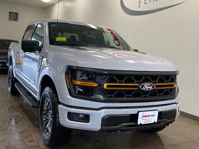 2025 Ford F-150 SuperCrew Cab 4x4 Pickup for sale #E0548 - photo 1