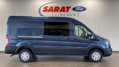2025 Ford Transit 350 Medium Roof RWD Empty Cargo Van for sale #E0559 - photo 1