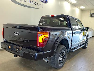 2025 Ford F-150 SuperCrew Cab 4x4 Pickup for sale #E0594 - photo 2