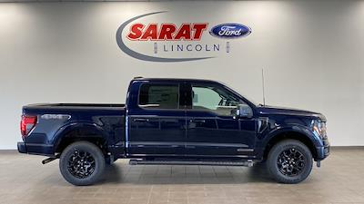 New 2025 Ford F-150 XLT SuperCrew Cab 4x4 Pickup for sale #E0596 - photo 1