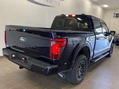 New 2025 Ford F-150 XLT SuperCrew Cab 4x4 Pickup for sale #E0596 - photo 2