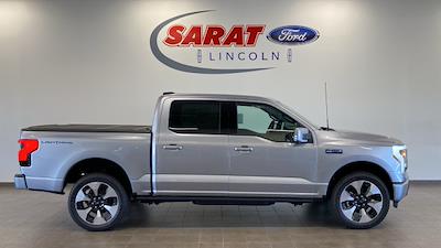 New 2025 Ford F-150 Lightning Platinum SuperCrew Cab AWD Pickup for sale #E0613 - photo 1