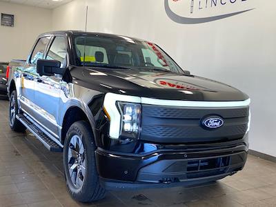 New 2025 Ford F-150 Lightning Flash SuperCrew Cab AWD Pickup for sale #E0615 - photo 2
