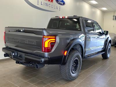 New 2025 Ford F-150 Raptor SuperCrew Cab 4x4 Pickup for sale #E0635 - photo 2