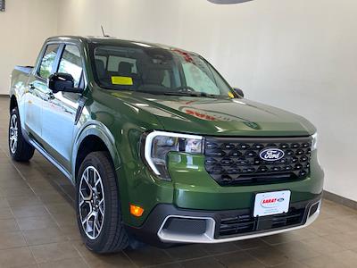 New 2025 Ford Maverick Lariat SuperCrew Cab AWD Pickup for sale #E0662 - photo 2