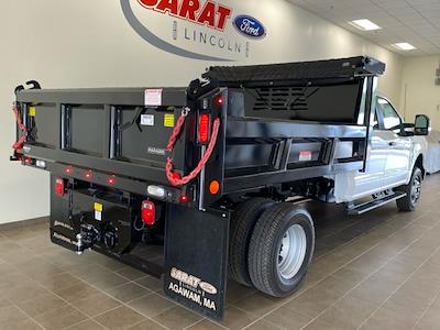 New 2025 Ford F-350 XL Crew Cab 4x4 Cab Chassis for sale #E0669 - photo 2