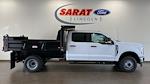 New 2025 Ford F-350 XL Crew Cab 4x4 Cab Chassis for sale #E0669 - photo 1