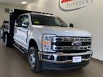 New 2025 Ford F-350 XL Crew Cab 4x4 Cab Chassis for sale #E0669 - photo 3
