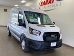 New 2025 Ford Transit 250 Medium Roof AWD Empty Cargo Van for sale #E0718 - photo 3
