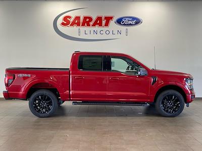 New 2025 Ford F-150 XLT SuperCrew Cab 4x4 Pickup for sale #E0739 - photo 1