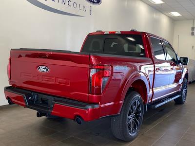 New 2025 Ford F-150 XLT SuperCrew Cab 4x4 Pickup for sale #E0739 - photo 2