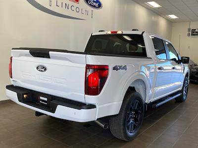2025 Ford F-150 SuperCrew Cab 4x4 Pickup for sale #E0740 - photo 2