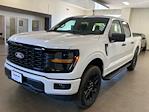 New 2025 Ford F-150 STX SuperCrew Cab 4x4 Pickup for sale #E0740 - photo 4