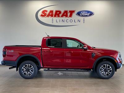 New 2025 Ford Ranger Lariat SuperCrew Cab 4x4 Pickup for sale #E0745 - photo 1