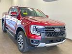 New 2025 Ford Ranger Lariat SuperCrew Cab 4x4 Pickup for sale #E0745 - photo 2