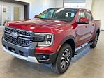 New 2025 Ford Ranger Lariat SuperCrew Cab 4x4 Pickup for sale #E0745 - photo 4