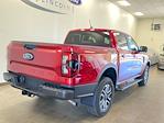 New 2025 Ford Ranger Lariat SuperCrew Cab 4x4 Pickup for sale #E0745 - photo 8