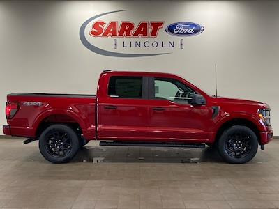 New 2025 Ford F-150 STX SuperCrew Cab 4x4 Pickup for sale #E0780 - photo 1