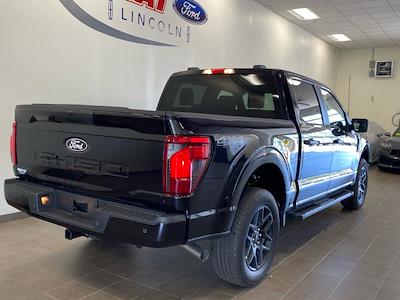 2025 Ford F-150 SuperCrew Cab 4x4 Pickup for sale #E0781 - photo 2
