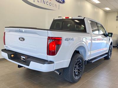 New 2025 Ford F-150 XLT SuperCrew Cab 4x4 Pickup for sale #E0787 - photo 2