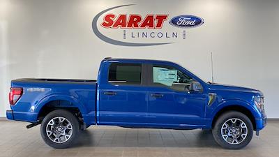 New 2025 Ford F-150 STX SuperCrew Cab 4x4 Pickup for sale #E0798 - photo 1