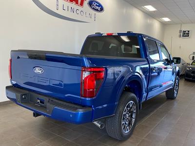 New 2025 Ford F-150 STX SuperCrew Cab 4x4 Pickup for sale #E0798 - photo 2