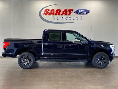 New 2025 Ford F-150 Lightning FL SuperCrew Cab AWD Pickup for sale #E0809 - photo 1