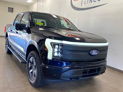 New 2025 Ford F-150 Lightning FL SuperCrew Cab AWD Pickup for sale #E0809 - photo 2