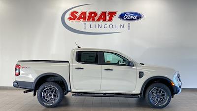 New 2025 Ford Ranger XLT SuperCrew Cab 4x4 Pickup for sale #E0821 - photo 1