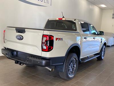 New 2025 Ford Ranger XLT SuperCrew Cab 4x4 Pickup for sale #E0821 - photo 2