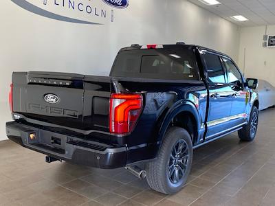 2025 Ford F-150 SuperCrew Cab 4x4 Pickup for sale #E0822 - photo 2