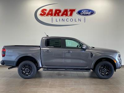New 2025 Ford Ranger Lariat SuperCrew Cab 4x4 Pickup for sale #E0830 - photo 1