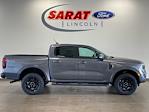 New 2025 Ford Ranger Lariat SuperCrew Cab 4x4 Pickup for sale #E0830 - photo 1