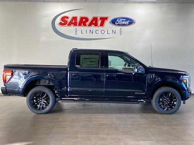 New 2025 Ford F-150 Lariat SuperCrew Cab 4x4 Pickup for sale #E0842 - photo 1