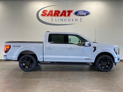 New 2025 Ford F-150 Lariat SuperCrew Cab 4x4 Pickup for sale #E0851 - photo 1