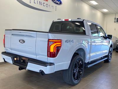 New 2025 Ford F-150 Lariat SuperCrew Cab 4x4 Pickup for sale #E0851 - photo 2