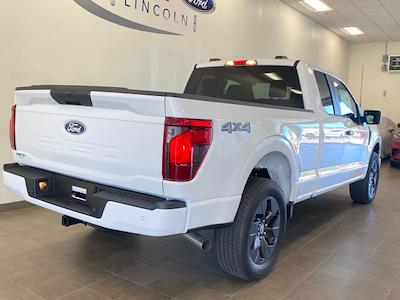 New 2025 Ford F-150 STX Super Cab 4x4 Pickup for sale #E0852 - photo 2