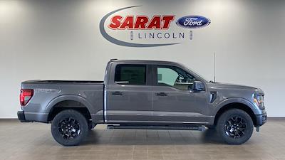 New 2025 Ford F-150 STX SuperCrew Cab 4x4 Pickup for sale #E0864 - photo 1