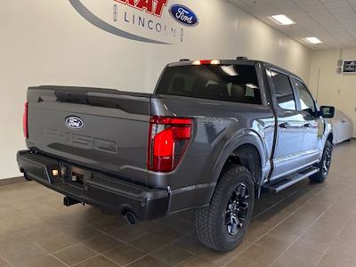 New 2025 Ford F-150 STX SuperCrew Cab 4x4 Pickup for sale #E0864 - photo 2