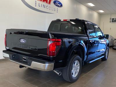New 2025 Ford F-150 XLT SuperCrew Cab for sale #E0878 - photo 2