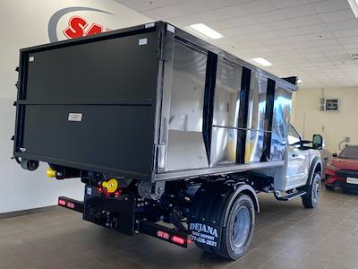 2025 Ford F-600 Regular Cab DRW 4x4 Dump Truck for sale #E0879 - photo 2