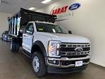2025 Ford F-600 Regular Cab DRW 4x4 Dump Truck for sale #E0879 - photo 3