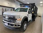 2025 Ford F-600 Regular Cab DRW 4x4 Dump Truck for sale #E0879 - photo 5