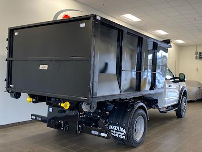 New 2025 Ford F-600 Regular Cab 4x4 Dump Truck for sale #E0881 - photo 2