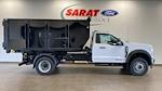 New 2025 Ford F-600 Regular Cab 4x4 Dump Truck for sale #E0881 - photo 1
