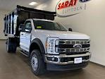 New 2025 Ford F-600 Regular Cab 4x4 Dump Truck for sale #E0881 - photo 3